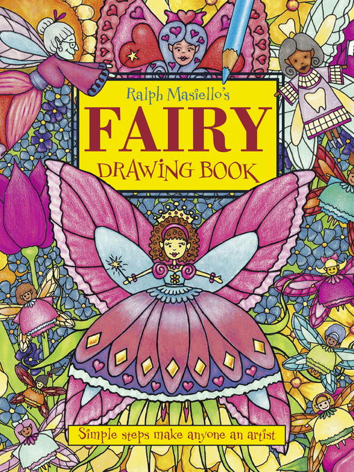 Title details for Ralph Masiello's Fairy Drawing Book by Ralph Masiello - Available